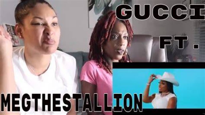 Gucci Meg The Stallion Big Booty Official Reaction Video!! YouTube