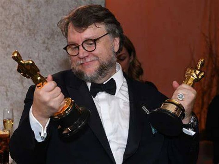 Guillermo del Toro reveals he secretly split from wife Daily Mail Online