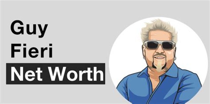 Guy Fieri Celebrity Net Worth Salary, House, Car