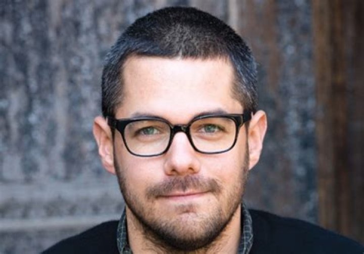 Guys With Glasses Gideon Yago