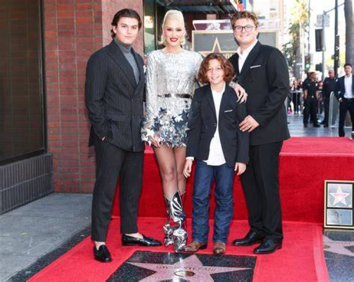 Gwen Stefani v&agrave; b&iacute; quyết l&atilde;o ho&aacute; ngược