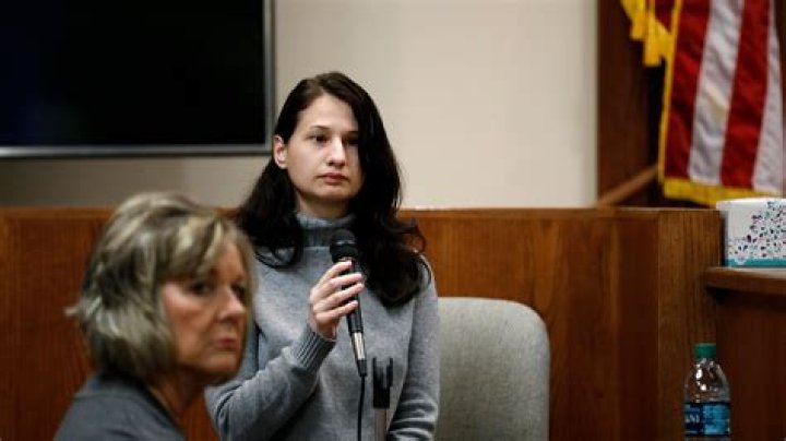 Gypsy Rose Blanchard is released from prison early