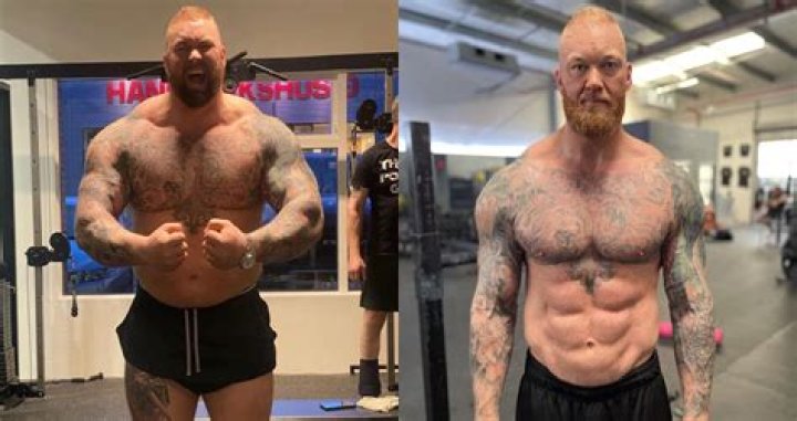 Hafthor Bjornsson Height, Net Worth, Age, Wiki, Who, Facts, Biography |
