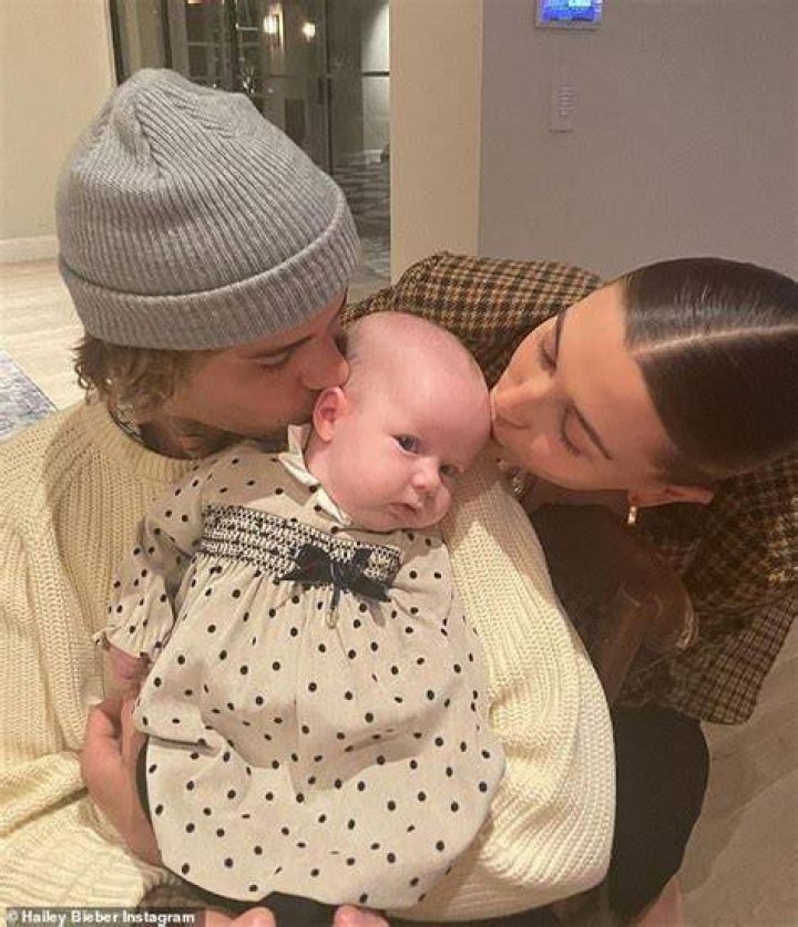 Hailey Bieber shares some photos of Justin on his birthday Justin