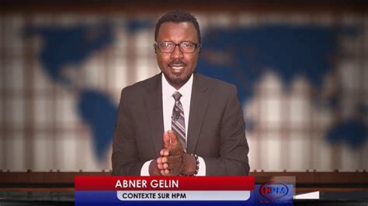 HAITIAN PUBLIC MEDIA ABNER GELIN MOLSOKOT REGINAL SPECIAL YouTube