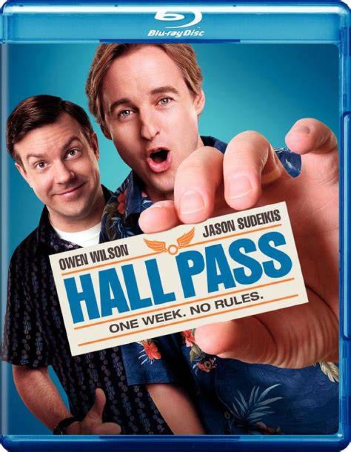 Hall Pass DVD Release Date June 14, 2011