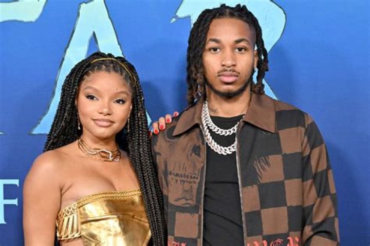Halle Bailey’s boyfriend DDG says tall men are out of style ‘Girls