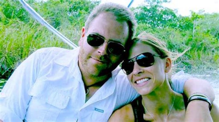 Hallie Gnatovich Biography, Wiki, Age Facts about Josh Gates' exwife