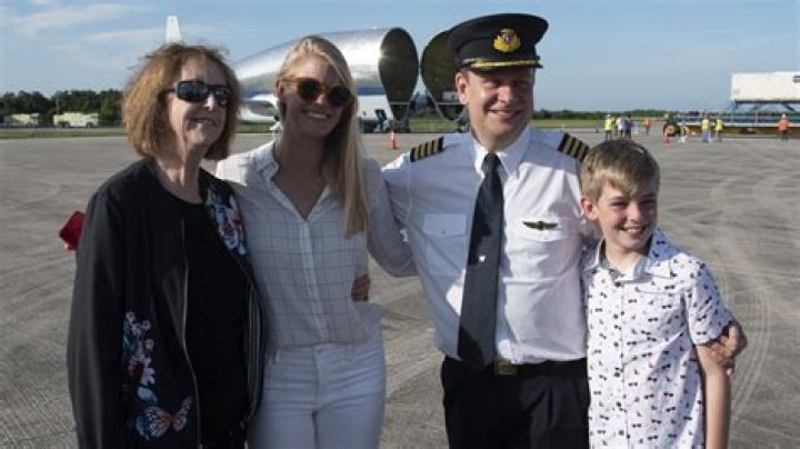 Hamish Harding family Who is his wife Linda Harding and stepson Brian
