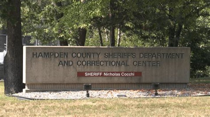 Hampden County sheriff's race Tom Ashe wins State Police Commissioned