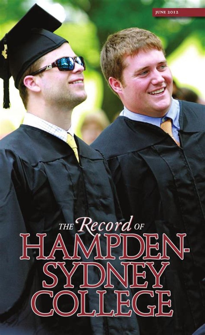 HampdenSydney College freshman Ben Lagow dies of asthma attack