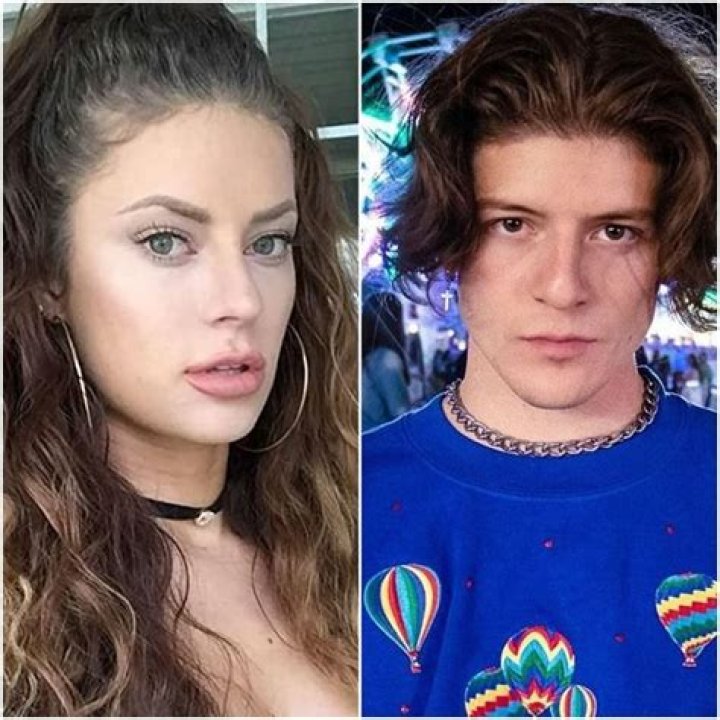 Hannah Stocking refuses to speak about her breakup