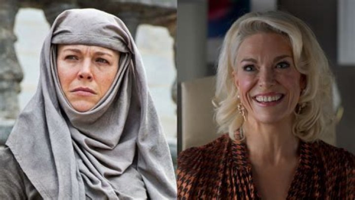 Hannah Waddingham Still Has Her GAME OF THRONES Shame Bell