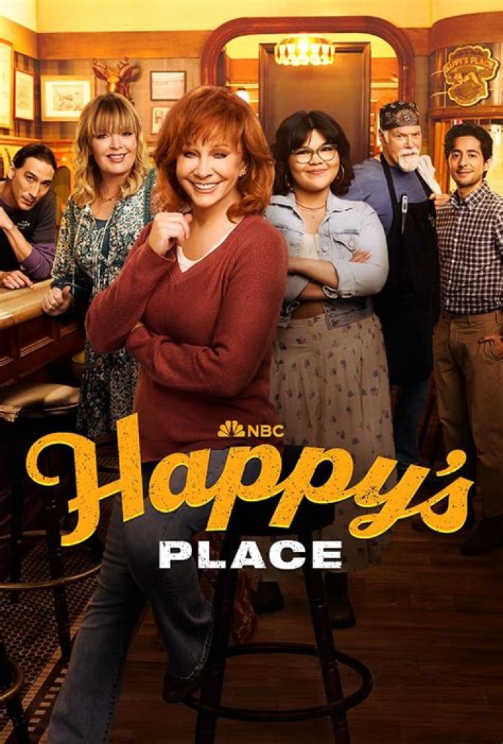 Happy, Gypsy-lupone