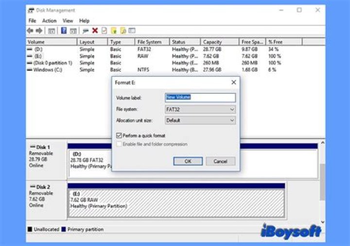Hard Drive Shows As Unallocated on Windows 11/10, How to Fix