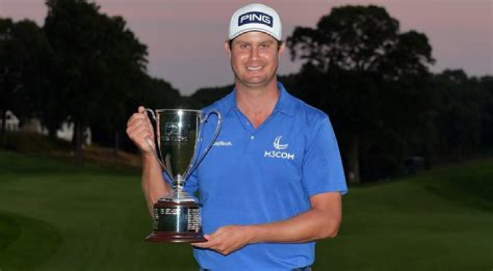 Harris English Wins Travelers Championship In Historic Playoff Across