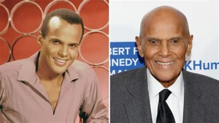 Harry Belafonte death Legendary singer, civil rights activist dies at