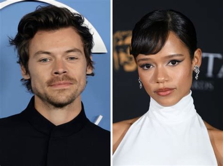 Harry Styles and Taylor Russell Are Fueling Romance Rumors With Their