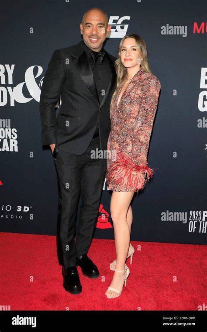 Harvey Mason Jr Wife Who Is Jeannine