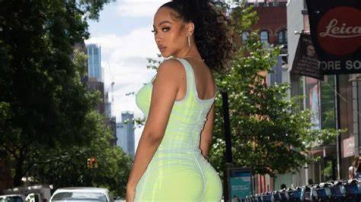 Has Lala Anthony Received Bbl?