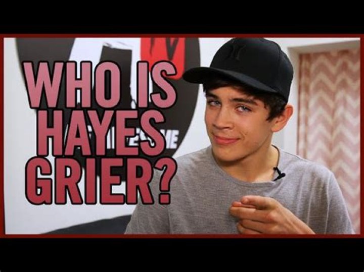 Hayes Grier Files Suit Against Former Manager For Stealing 45,000