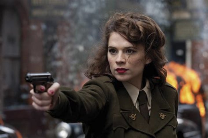 Hayley Atwell Net Worth - RiffDash