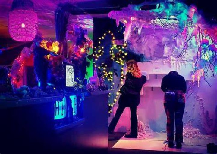 Healer Indianapolis, Indiana Atlas Obscura