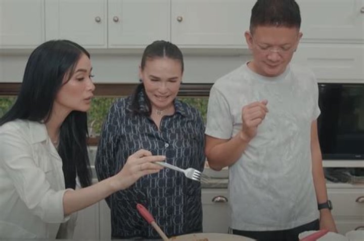 Heart Evangelista Speaks About Mending Her Relationship With Her Parents