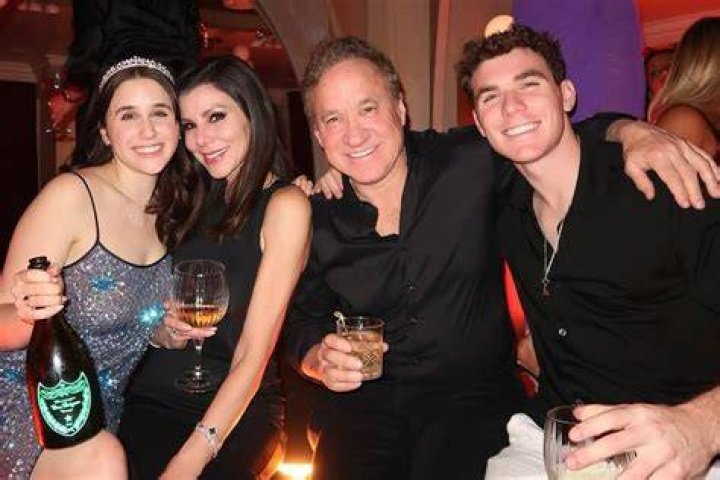 Heather Dubrow&rsquo;s Daughter Max Attends Prom in Long Blue Dress TittlePress