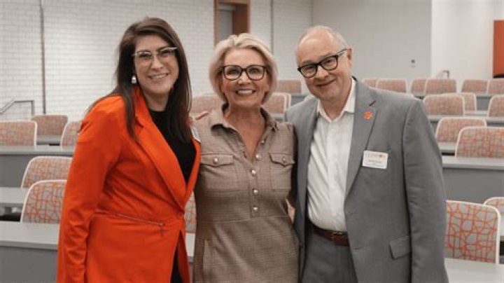 Heather Simmons swornin as NJAC's 76th president