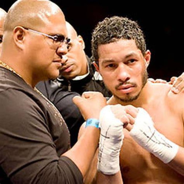 Hector Camacho Jr. |