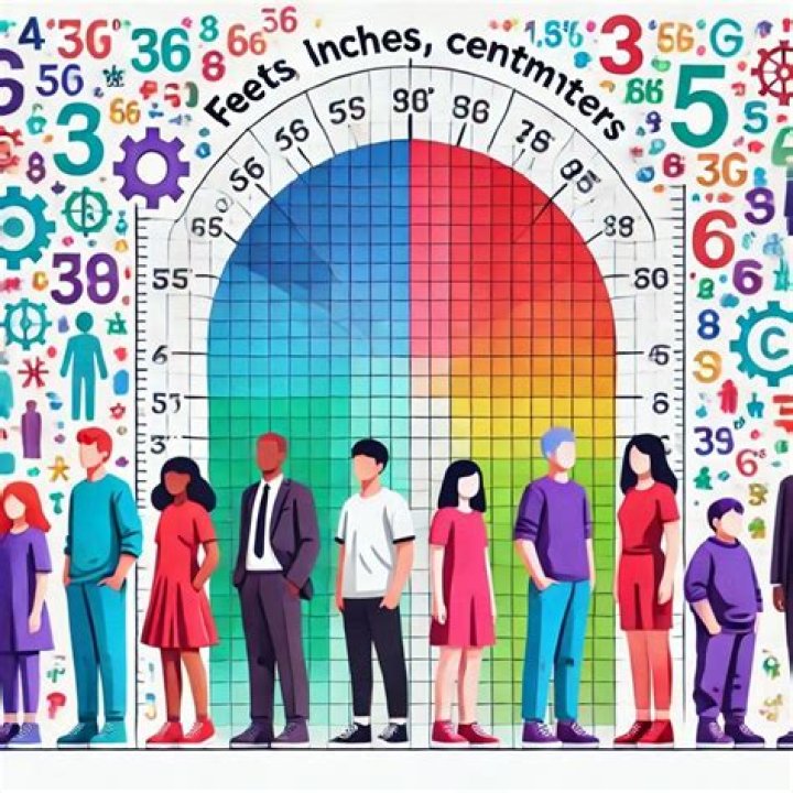 Height, Mystery, and Online Phenomenon Revealed