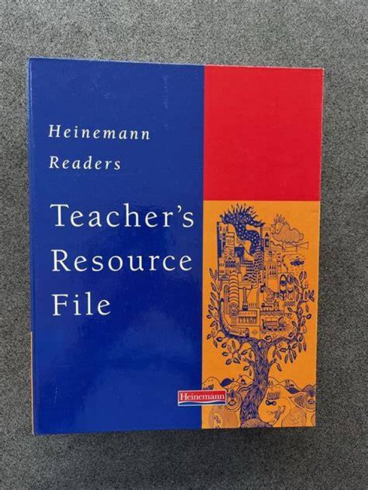 Heinemann Publishing Teacher Tour Tickets, Sat, Jun 8, 2013 at 1150 AM