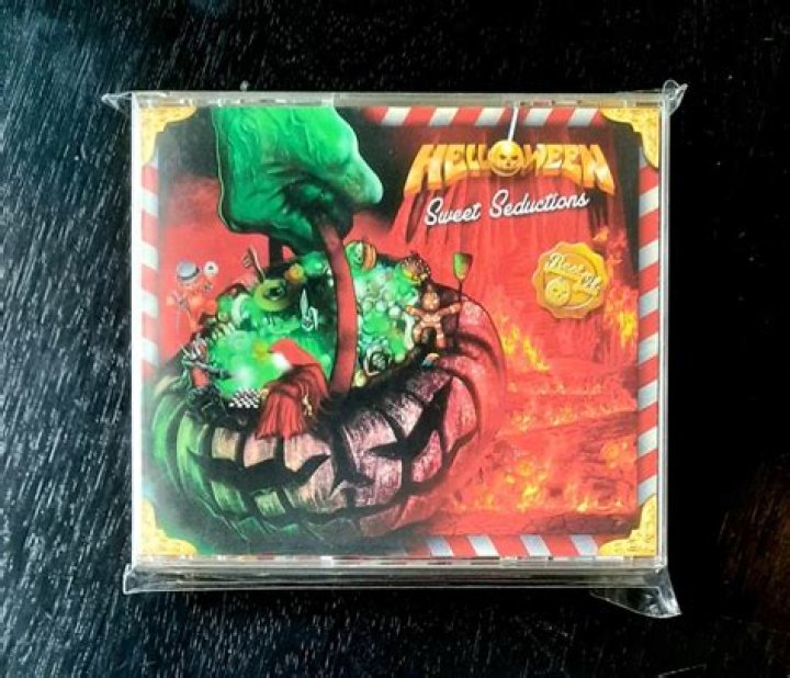 Helloween Sweet Seductions (3 X CD + DVD), Hobbies & Toys, Music