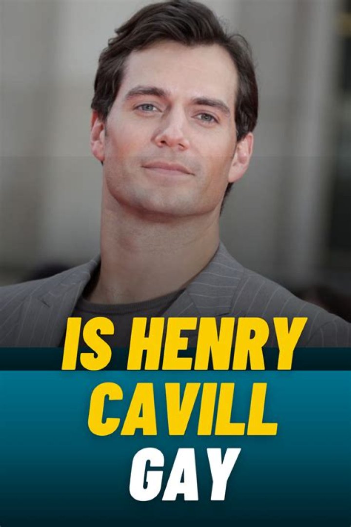 Henry ️ Henry cavill, Celebrity siblings, men