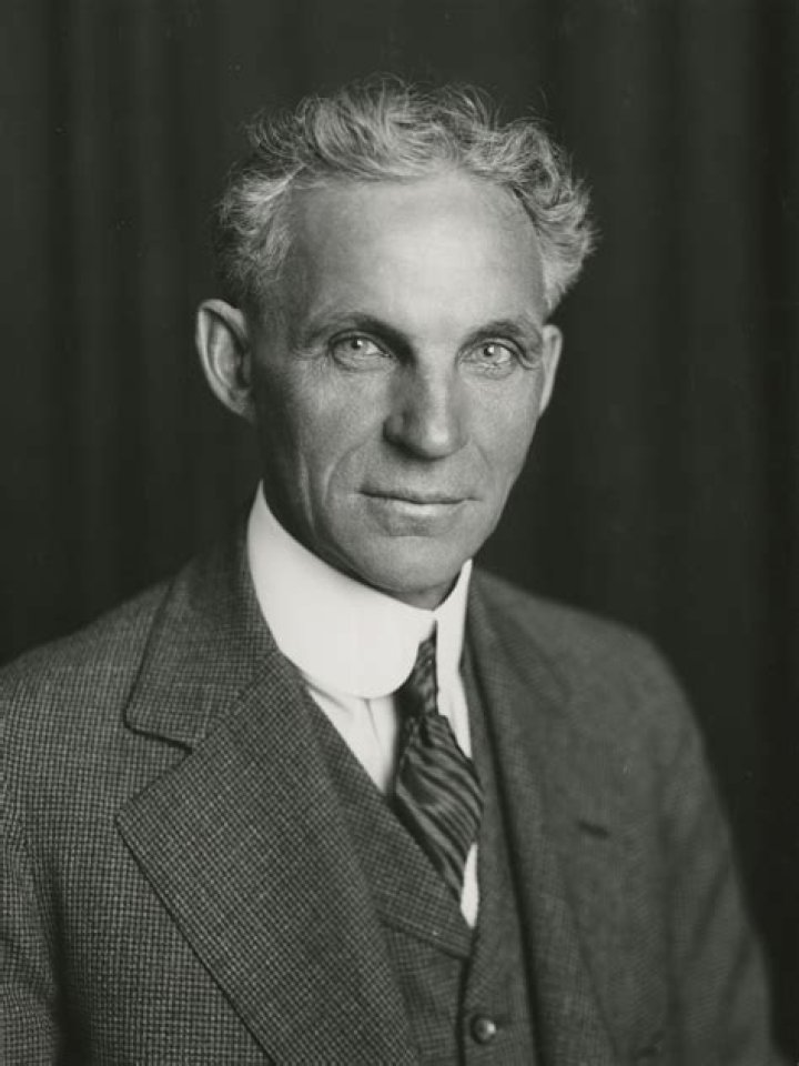 Henry Ford's Net Worth and Inspiring Story