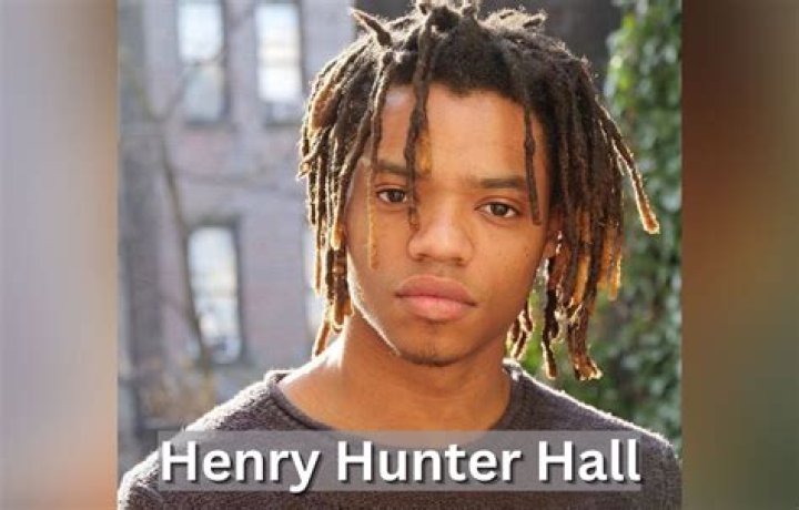 Henry Hunter Hall Height, Age, Net Worth, Parents, Ethnicity