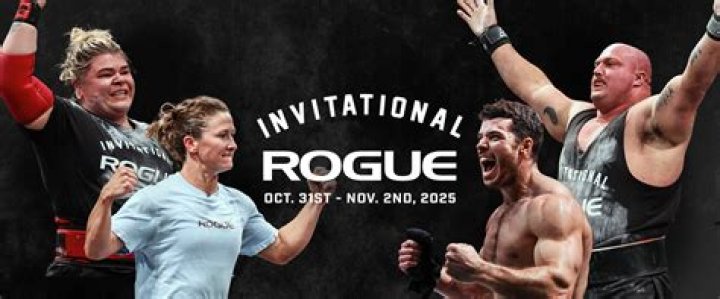 Here's How You Can Watch the 2023 Rogue Invitational