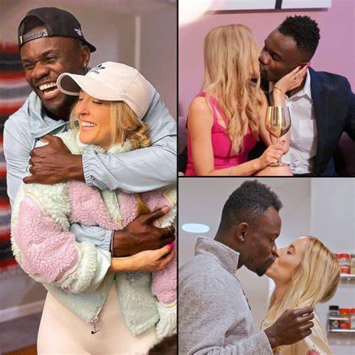 Here's the Relationship Status of Kwame and Chelsea From Love Is Blind