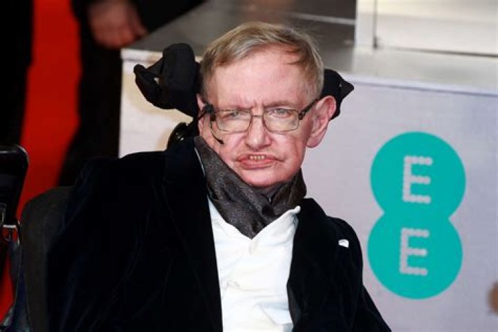 Here's What Stephen Hawking's Net Worth Was When He Died