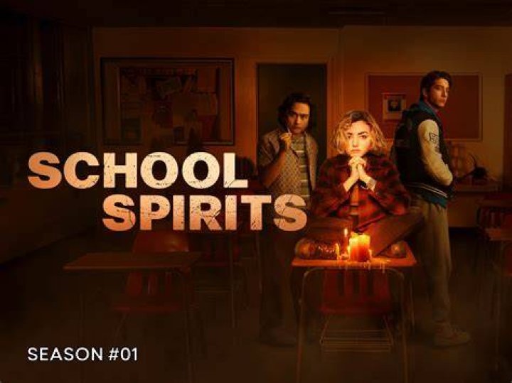 Hey, Dawn School Spirits Season 1 Episode 7 TV Fanatic