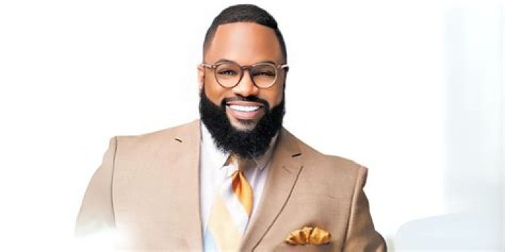 Hezekiah Walker's Daughter, Ky&rsquo;Asia Get&rsquo;s Married LADYBEA