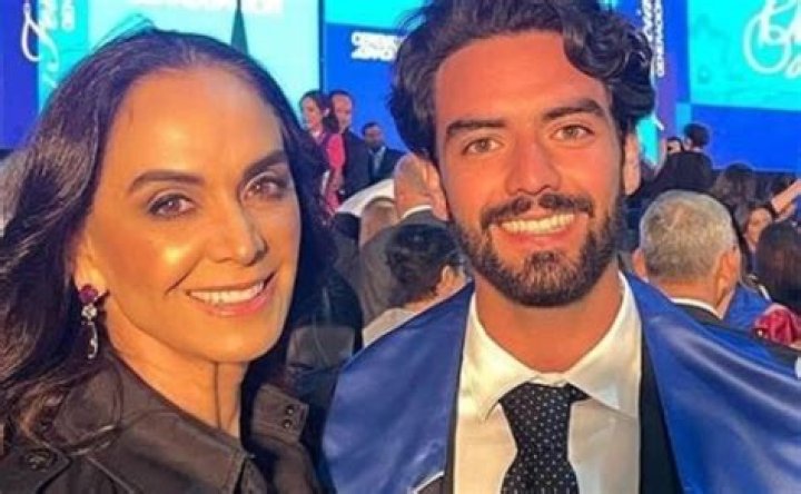 Hijo de Lupita Jones metido en problemas con su madrastra
