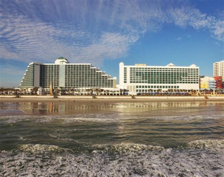 Hilton Daytona Beach Oceanfront Resort FL