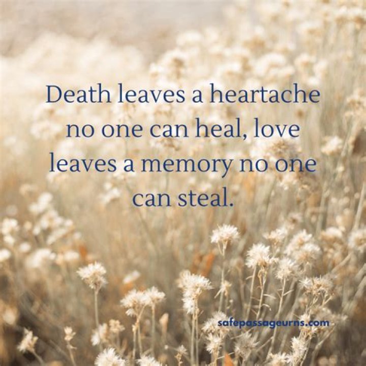 His sudden death made little sense to his loved ones with his life outside of work seemingly going well