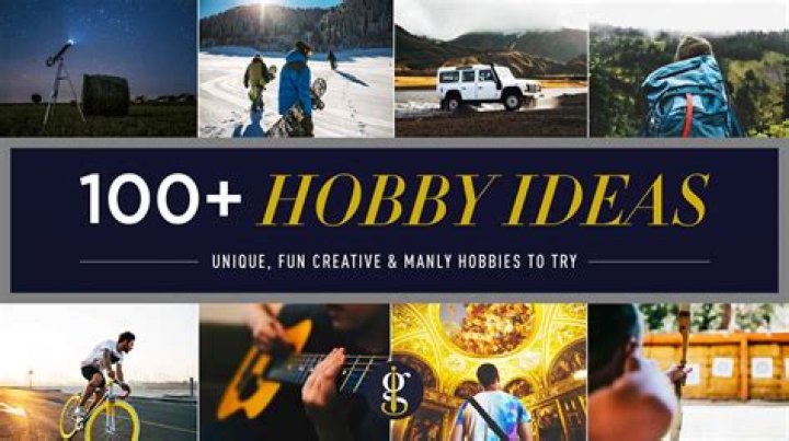 Hobbies, Carmelo-maika