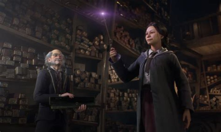Hogwarts Legacy trans character Sirona Ryan slammed by gamers