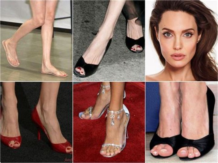 Hollywood Celebrity Feet Top 100 Actress WikiFeet