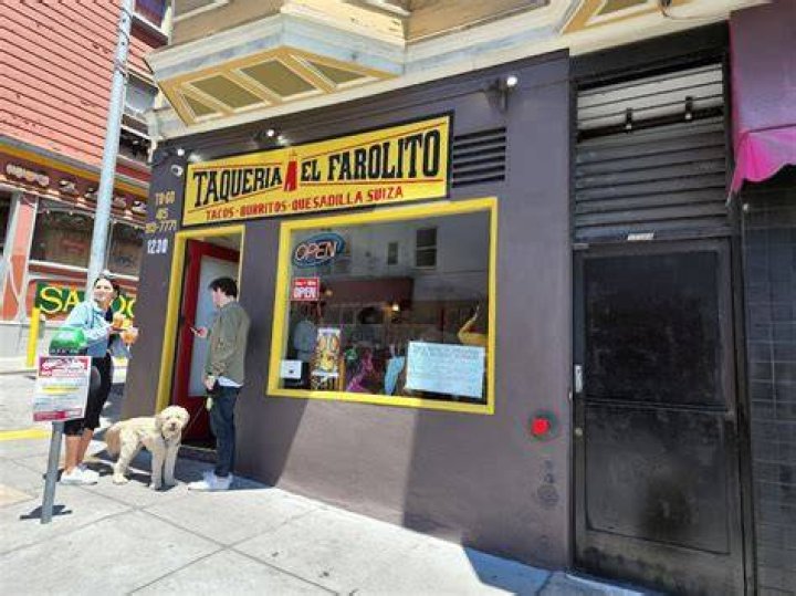 Home El Farolito Mexican Restaurant San Francisco