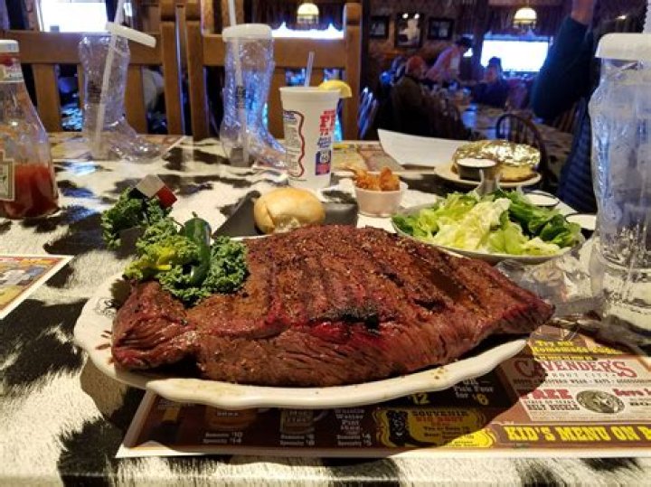 Home of the 72oz Steak The Big Texan Steak Ranch